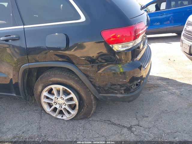 Продажа на аукционе авто 2019 Jeep Grand Cherokee Laredo E 4x4, vin: 1C4RJFAG9KC533033, номер лота: 45793098