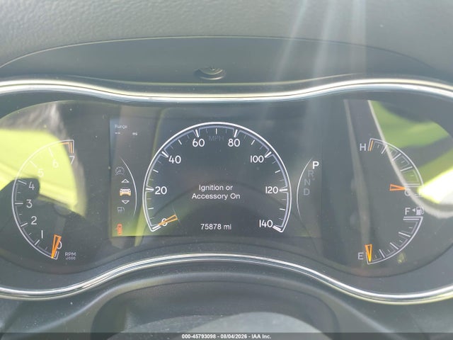 Продажа на аукционе авто 2019 Jeep Grand Cherokee Laredo E 4x4, vin: 1C4RJFAG9KC533033, номер лота: 45793098