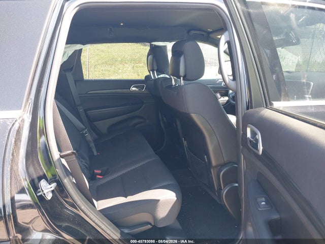 Продажа на аукционе авто 2019 Jeep Grand Cherokee Laredo E 4x4, vin: 1C4RJFAG9KC533033, номер лота: 45793098