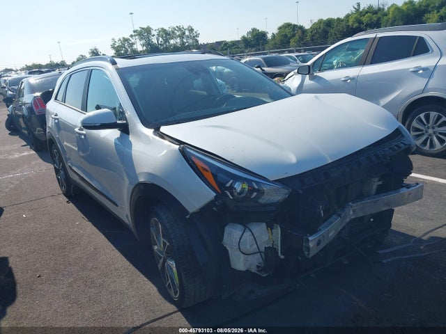 Aukcja sprzedaży 2022 Kia Niro Touring Se, vin: KNDCC3LC5N5547481, numer aukcji: 45793103