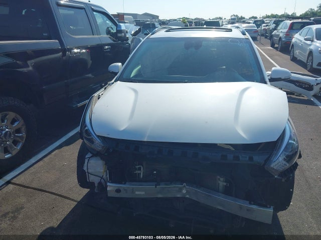 Aukcja sprzedaży 2022 Kia Niro Touring Se, vin: KNDCC3LC5N5547481, numer aukcji: 45793103