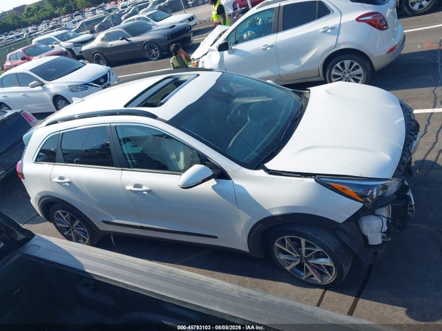Aukcja sprzedaży 2022 Kia Niro Touring Se, vin: KNDCC3LC5N5547481, numer aukcji: 45793103