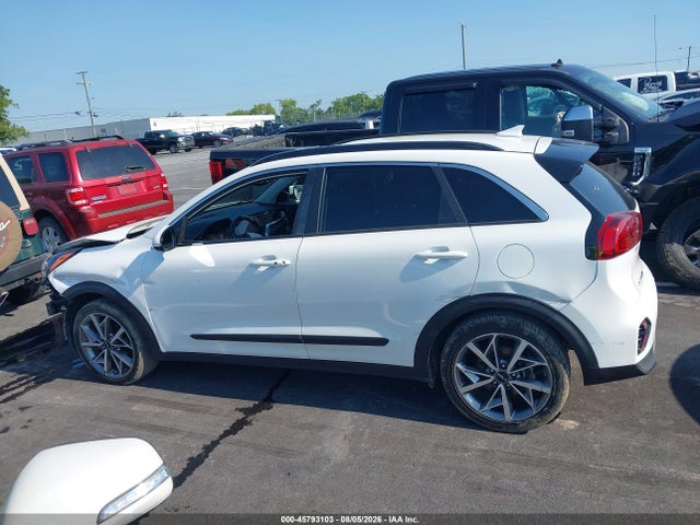 Aukcja sprzedaży 2022 Kia Niro Touring Se, vin: KNDCC3LC5N5547481, numer aukcji: 45793103