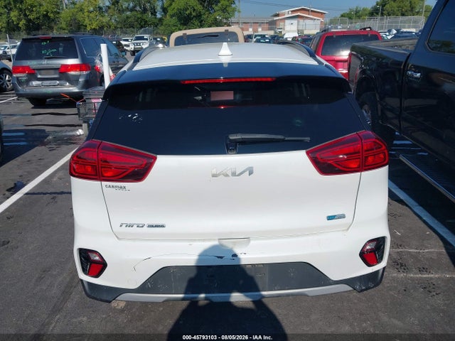 Aukcja sprzedaży 2022 Kia Niro Touring Se, vin: KNDCC3LC5N5547481, numer aukcji: 45793103