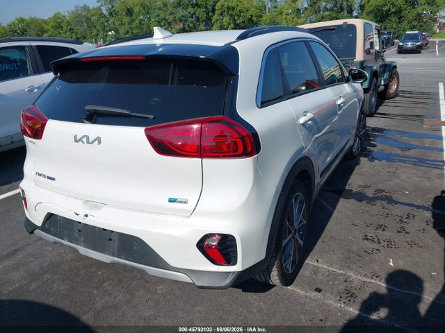 Aukcja sprzedaży 2022 Kia Niro Touring Se, vin: KNDCC3LC5N5547481, numer aukcji: 45793103