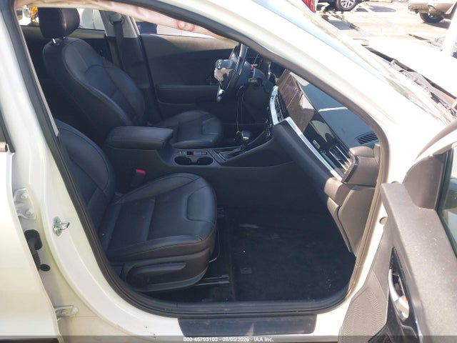 Aukcja sprzedaży 2022 Kia Niro Touring Se, vin: KNDCC3LC5N5547481, numer aukcji: 45793103