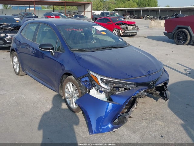 Auction sale of the 2026 Toyota Corolla Se, vin: JTND4MBE8T3267455, lot number: 45793105