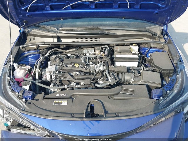 2026 Toyota Corolla Se მანქანა იყიდება აუქციონზე, vin: JTND4MBE8T3267455, აუქციონის ნომერი: 45793105