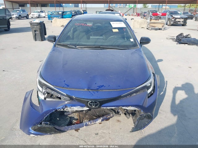2026 Toyota Corolla Se მანქანა იყიდება აუქციონზე, vin: JTND4MBE8T3267455, აუქციონის ნომერი: 45793105