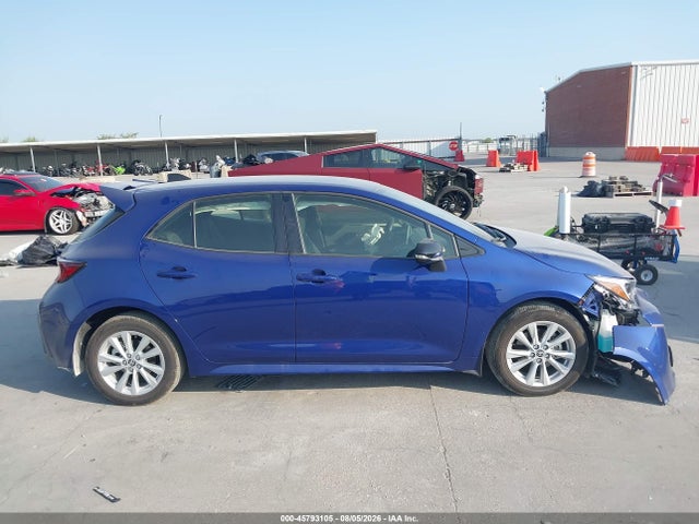 2026 Toyota Corolla Se მანქანა იყიდება აუქციონზე, vin: JTND4MBE8T3267455, აუქციონის ნომერი: 45793105