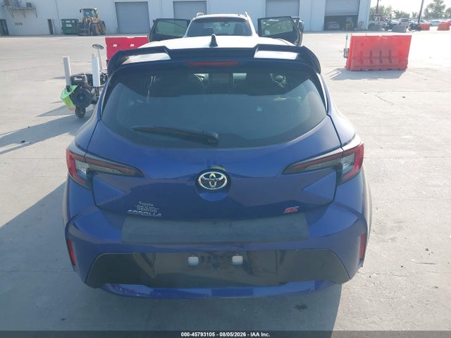 2026 Toyota Corolla Se მანქანა იყიდება აუქციონზე, vin: JTND4MBE8T3267455, აუქციონის ნომერი: 45793105