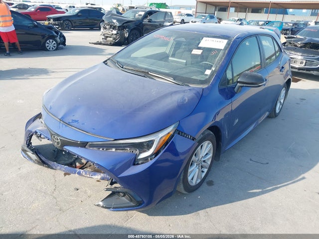 2026 Toyota Corolla Se მანქანა იყიდება აუქციონზე, vin: JTND4MBE8T3267455, აუქციონის ნომერი: 45793105