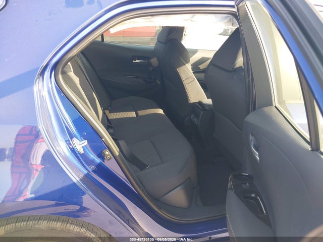 2026 Toyota Corolla Se მანქანა იყიდება აუქციონზე, vin: JTND4MBE8T3267455, აუქციონის ნომერი: 45793105