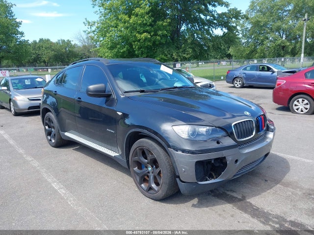 45793107 :رقم المزاد ، 5UXFG8C55DL591053 vin ، 2013 Bmw X6 Xdrive50i مزاد بيع