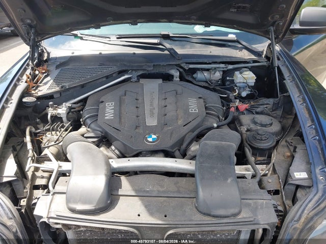45793107 :رقم المزاد ، 5UXFG8C55DL591053 vin ، 2013 Bmw X6 Xdrive50i مزاد بيع