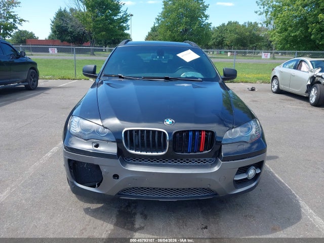 45793107 :رقم المزاد ، 5UXFG8C55DL591053 vin ، 2013 Bmw X6 Xdrive50i مزاد بيع