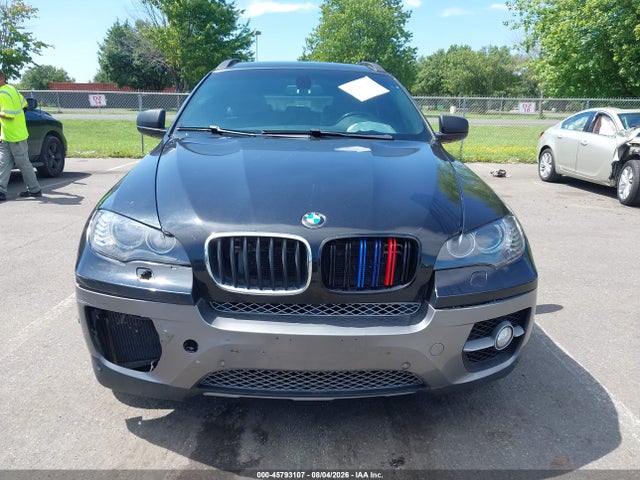 45793107 :رقم المزاد ، 5UXFG8C55DL591053 vin ، 2013 Bmw X6 Xdrive50i مزاد بيع