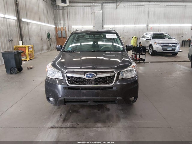 Продажа на аукционе авто 2016 Subaru Forester 2.5i Limited, vin: JF2SJAHC6GH507833, номер лота: 45793108