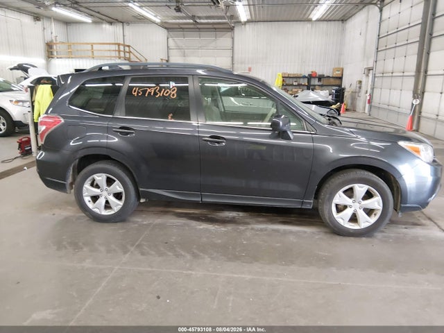 Продажа на аукционе авто 2016 Subaru Forester 2.5i Limited, vin: JF2SJAHC6GH507833, номер лота: 45793108