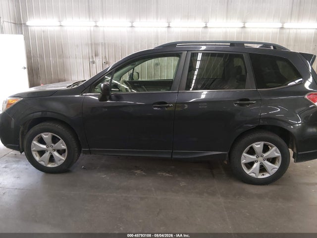 Продажа на аукционе авто 2016 Subaru Forester 2.5i Limited, vin: JF2SJAHC6GH507833, номер лота: 45793108