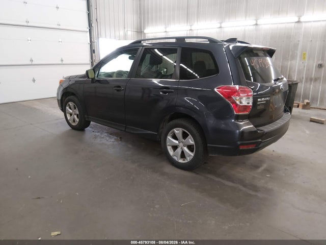 Продажа на аукционе авто 2016 Subaru Forester 2.5i Limited, vin: JF2SJAHC6GH507833, номер лота: 45793108