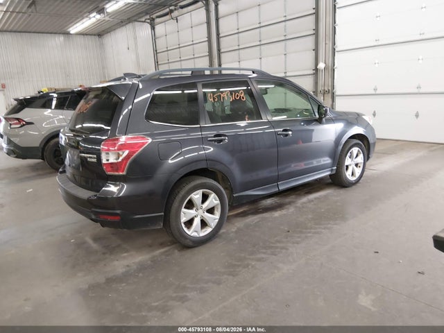 Продажа на аукционе авто 2016 Subaru Forester 2.5i Limited, vin: JF2SJAHC6GH507833, номер лота: 45793108