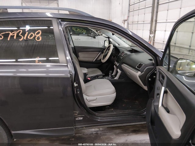 Продажа на аукционе авто 2016 Subaru Forester 2.5i Limited, vin: JF2SJAHC6GH507833, номер лота: 45793108