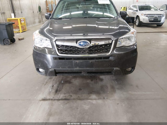 Продажа на аукционе авто 2016 Subaru Forester 2.5i Limited, vin: JF2SJAHC6GH507833, номер лота: 45793108