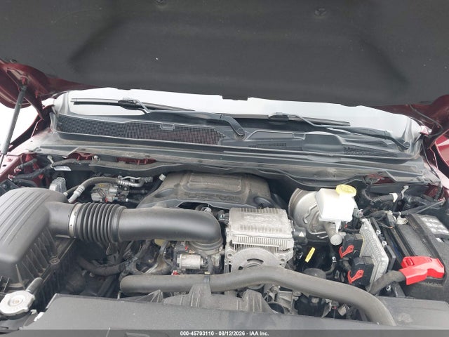 45793110 :رقم المزاد ، 1C6SRFJT7MN751543 vin ، 2021 Ram 1500 Laramie  4x4 5'7 Box مزاد بيع