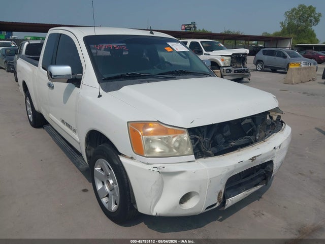 Aukcja sprzedaży 2009 Nissan Titan Xe, vin: 1N6BA06A79N319625, numer aukcji: 45793112