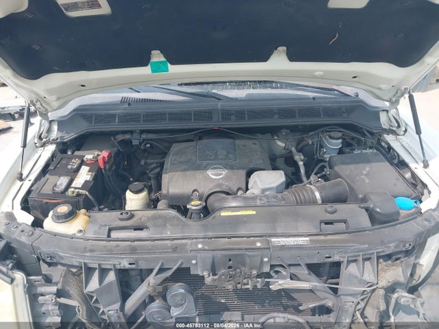 Продажа на аукционе авто 2009 Nissan Titan Xe, vin: 1N6BA06A79N319625, номер лота: 45793112