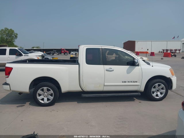 Продажа на аукционе авто 2009 Nissan Titan Xe, vin: 1N6BA06A79N319625, номер лота: 45793112