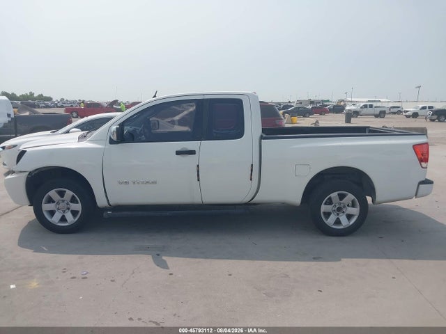 Продажа на аукционе авто 2009 Nissan Titan Xe, vin: 1N6BA06A79N319625, номер лота: 45793112