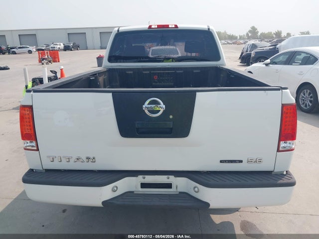 Продажа на аукционе авто 2009 Nissan Titan Xe, vin: 1N6BA06A79N319625, номер лота: 45793112