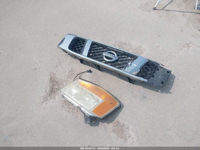 Продажа на аукционе авто 2009 Nissan Titan Xe, vin: 1N6BA06A79N319625, номер лота: 45793112