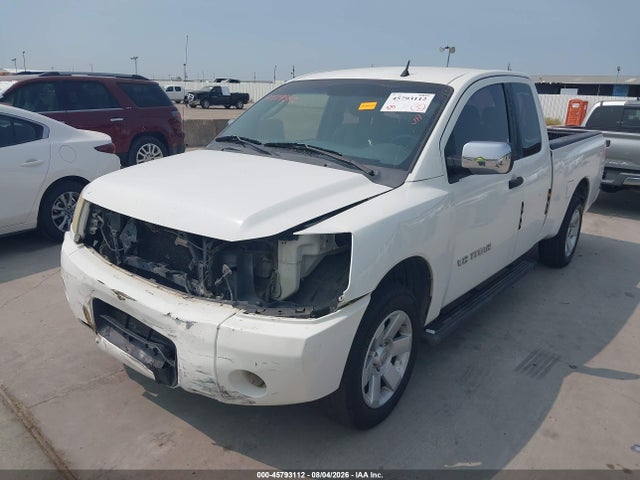 Продажа на аукционе авто 2009 Nissan Titan Xe, vin: 1N6BA06A79N319625, номер лота: 45793112