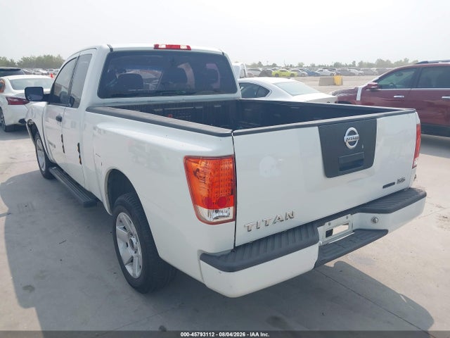 Продажа на аукционе авто 2009 Nissan Titan Xe, vin: 1N6BA06A79N319625, номер лота: 45793112