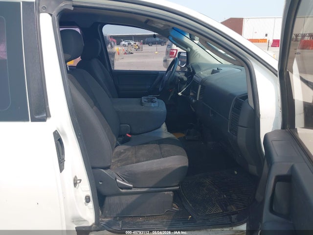 Продажа на аукционе авто 2009 Nissan Titan Xe, vin: 1N6BA06A79N319625, номер лота: 45793112