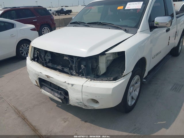 Продажа на аукционе авто 2009 Nissan Titan Xe, vin: 1N6BA06A79N319625, номер лота: 45793112