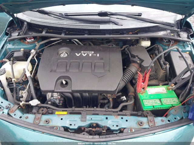 Aukcja sprzedaży 2010 Toyota Corolla Le, vin: 2T1BU4EE9AC244536, numer aukcji: 45793115