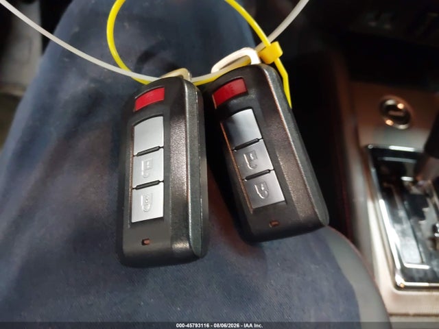 Aukcja sprzedaży 2019 Mitsubishi Outlander Sport 2.4 Gt, vin: JA4AR4AW1KU001054, numer aukcji: 45793116