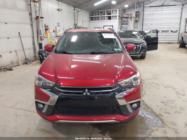 Aukcja sprzedaży 2019 Mitsubishi Outlander Sport 2.4 Gt, vin: JA4AR4AW1KU001054, numer aukcji: 45793116