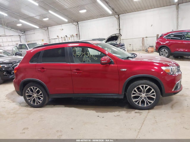 Aukcja sprzedaży 2019 Mitsubishi Outlander Sport 2.4 Gt, vin: JA4AR4AW1KU001054, numer aukcji: 45793116
