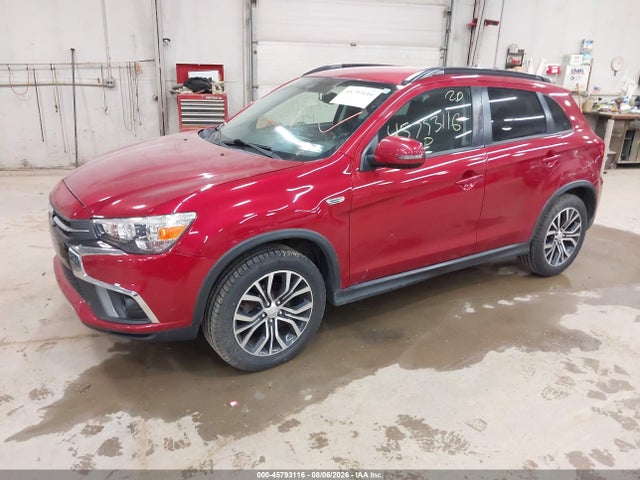 Aukcja sprzedaży 2019 Mitsubishi Outlander Sport 2.4 Gt, vin: JA4AR4AW1KU001054, numer aukcji: 45793116