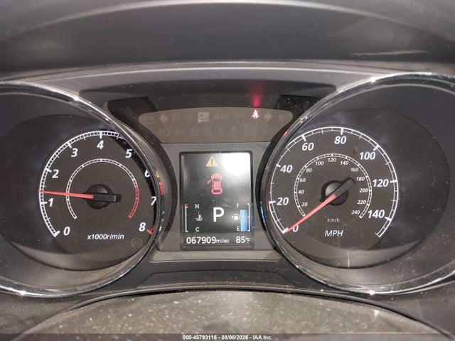 Aukcja sprzedaży 2019 Mitsubishi Outlander Sport 2.4 Gt, vin: JA4AR4AW1KU001054, numer aukcji: 45793116
