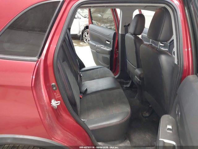 Aukcja sprzedaży 2019 Mitsubishi Outlander Sport 2.4 Gt, vin: JA4AR4AW1KU001054, numer aukcji: 45793116
