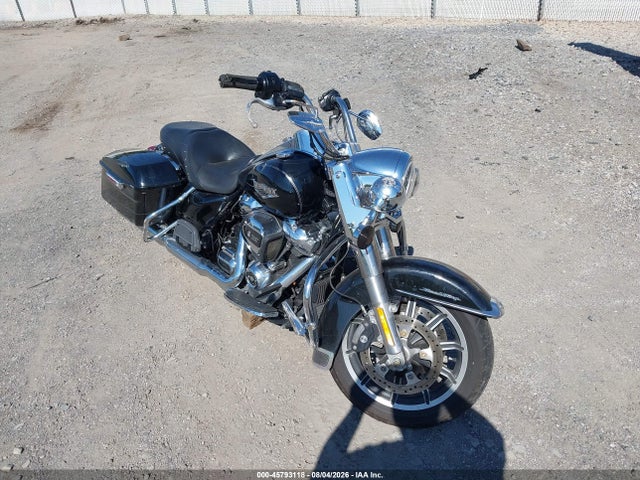 2017 Harley-davidson Flhr Road King მანქანა იყიდება აუქციონზე, vin: 1HD1FBC15HB659600, აუქციონის ნომერი: 45793118
