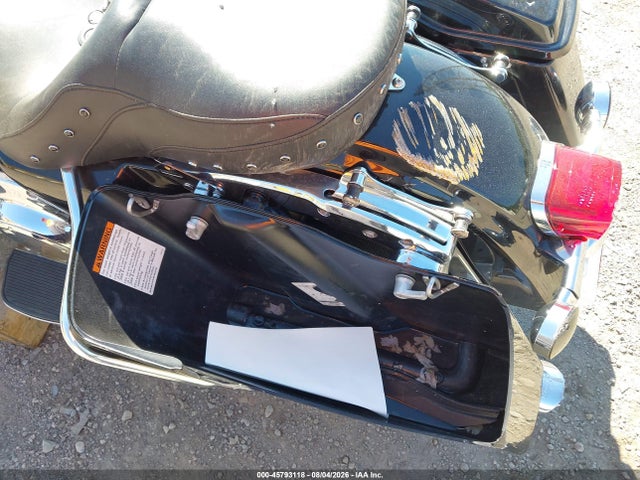 45793118 :رقم المزاد ، 1HD1FBC15HB659600 vin ، 2017 Harley-davidson Flhr Road King مزاد بيع