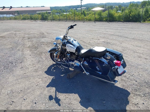 45793118 :رقم المزاد ، 1HD1FBC15HB659600 vin ، 2017 Harley-davidson Flhr Road King مزاد بيع