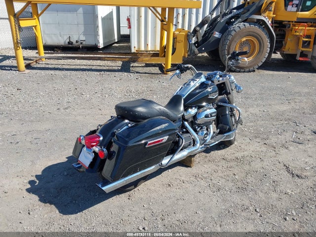 45793118 :رقم المزاد ، 1HD1FBC15HB659600 vin ، 2017 Harley-davidson Flhr Road King مزاد بيع